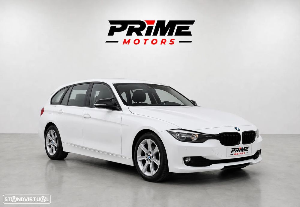 BMW 320 - 2