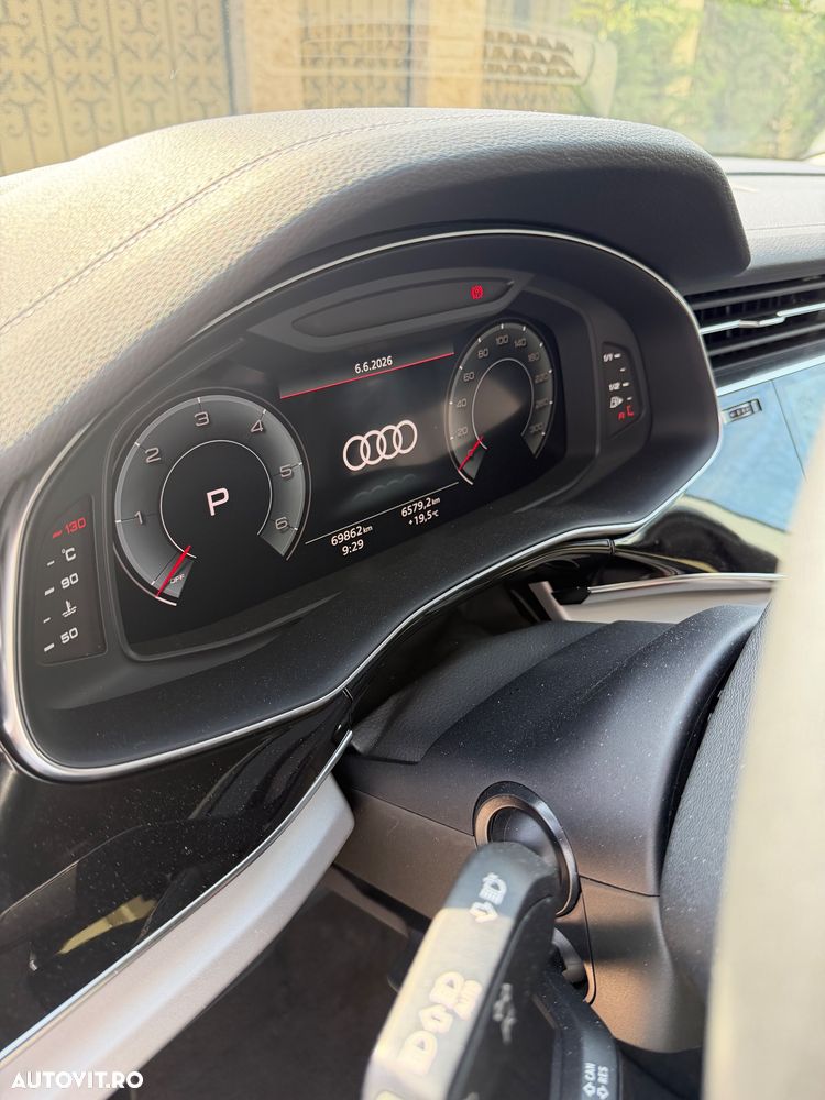 Audi Q8 3.0 45 TDI quattro Tiptronic MHEV - 8