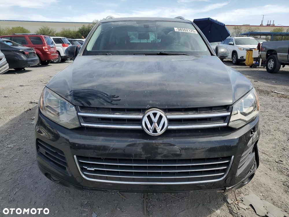Volkswagen Touareg 3.6 V6 FSI Automatik - 5