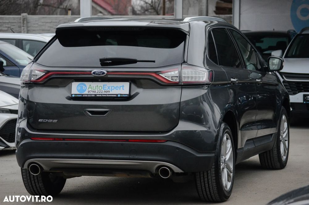 Ford Edge 2.0 TDCi Bi-Turbo 4x4 Titanium - 17