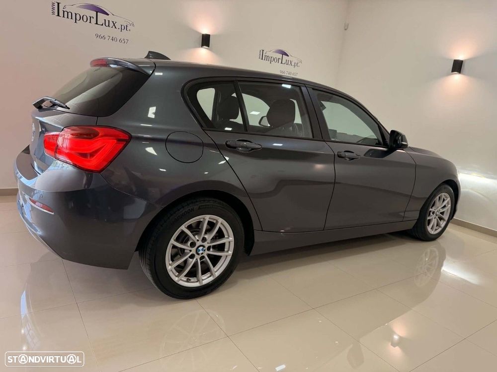 BMW 116 d Advantage - 2