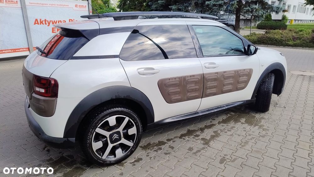 Citroën C4 Cactus - 4