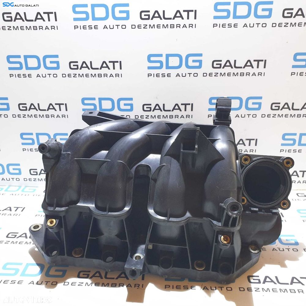 Galerie Admisie Aer cu Senzor Presiune Aer Seat Toledo 2 1.4 16V AHW 1999 - 2005 Cod 036129711BK A2C53257696 [MA0154] - 1