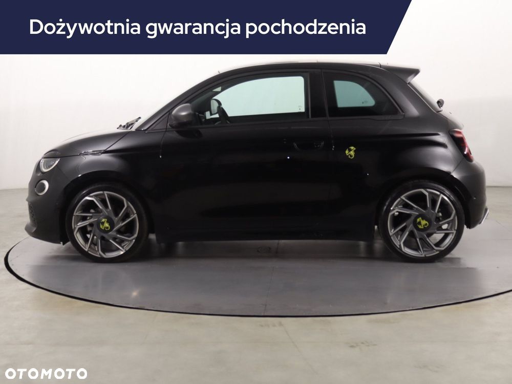 Abarth 500e - 4