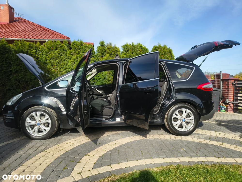 Ford S-Max 2.0 TDCi DPF Business Edition - 13