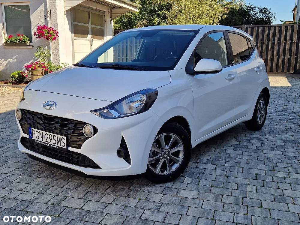 Hyundai i10 1.0 Connect & Go - 7