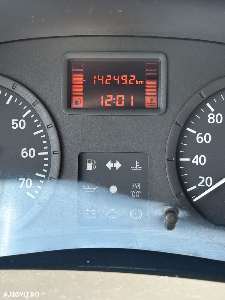 DACIA Logan 2012 — imagine 10