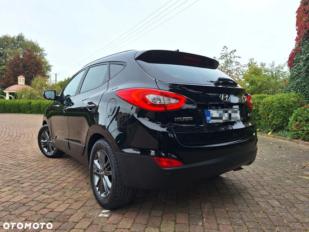 Hyundai ix35 2.0 GDI Premium 2WD - 2