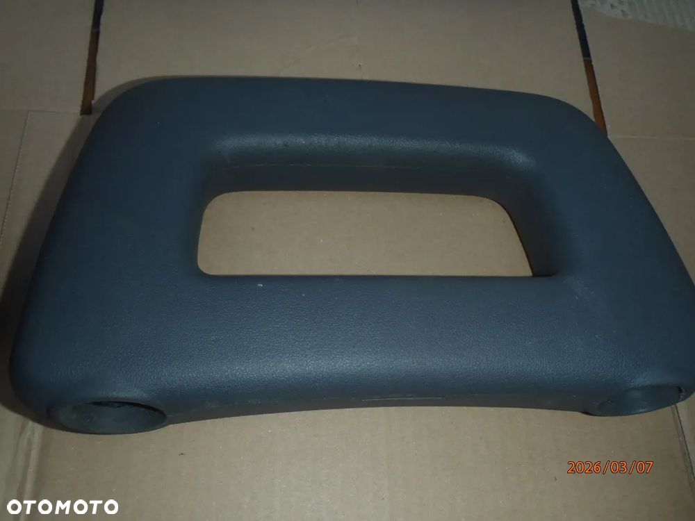 zagłówek zagłówki fotela przedniego fotel fotele fiat 500 fiorino Qubo nemo bipper fiat 126p 126 p maluch - 31