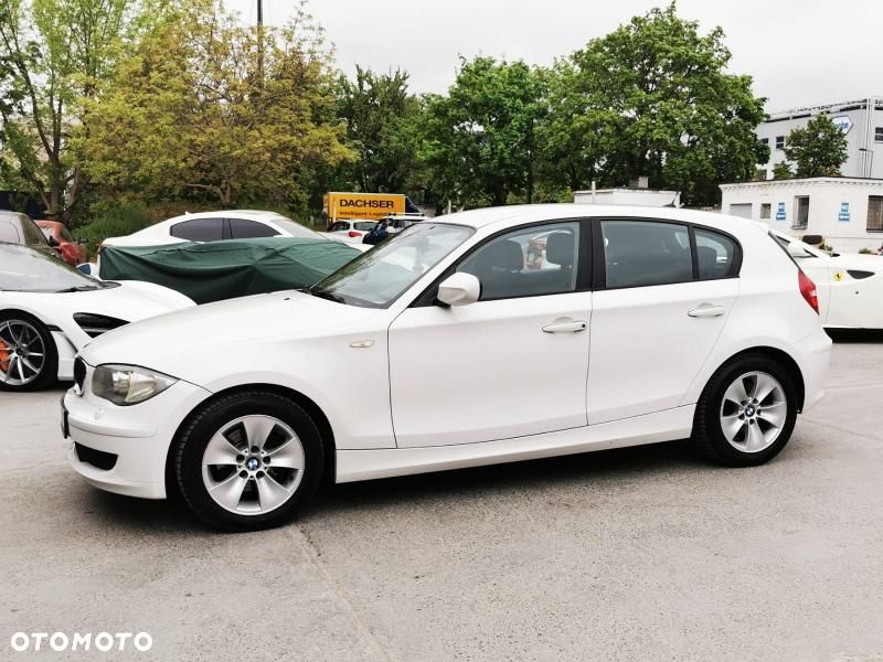 BMW Seria 1 118d - 2