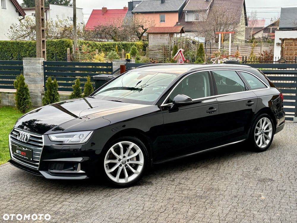 Audi A4 Avant 40 TDI S tronic quattro sport - 6