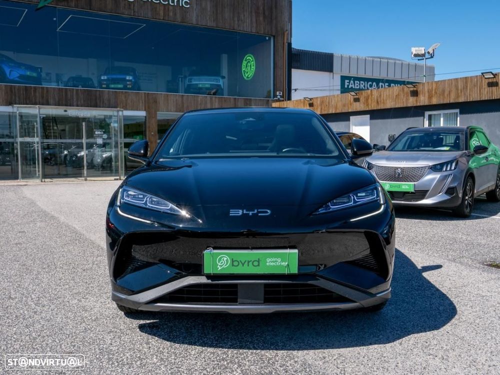 BYD Sealion 7 Sealion7 91.3 kWh Excellence AWD - 4