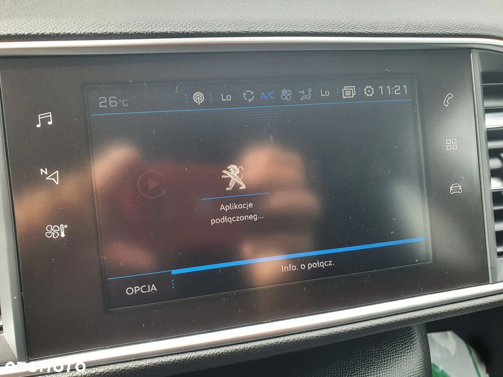 Peugeot 308 1.2 PureTech Allure S&S EAT8 - 16