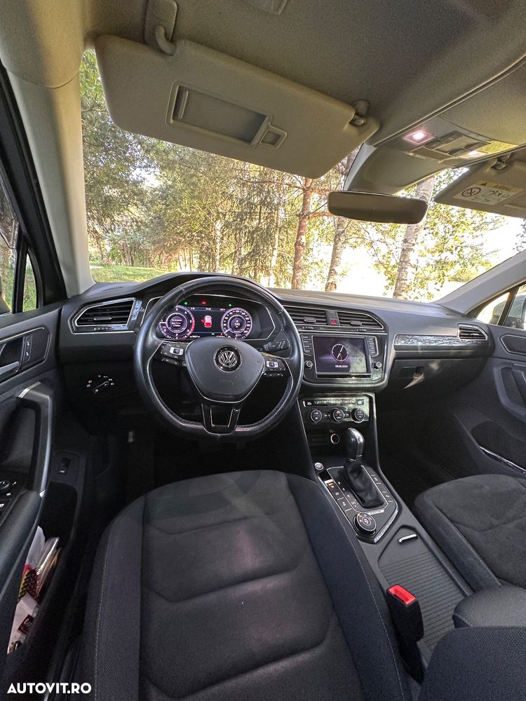 Volkswagen Tiguan 2.0 TDI 4Mot DSG Highline - 16