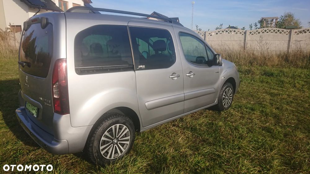 Peugeot Partner - 20