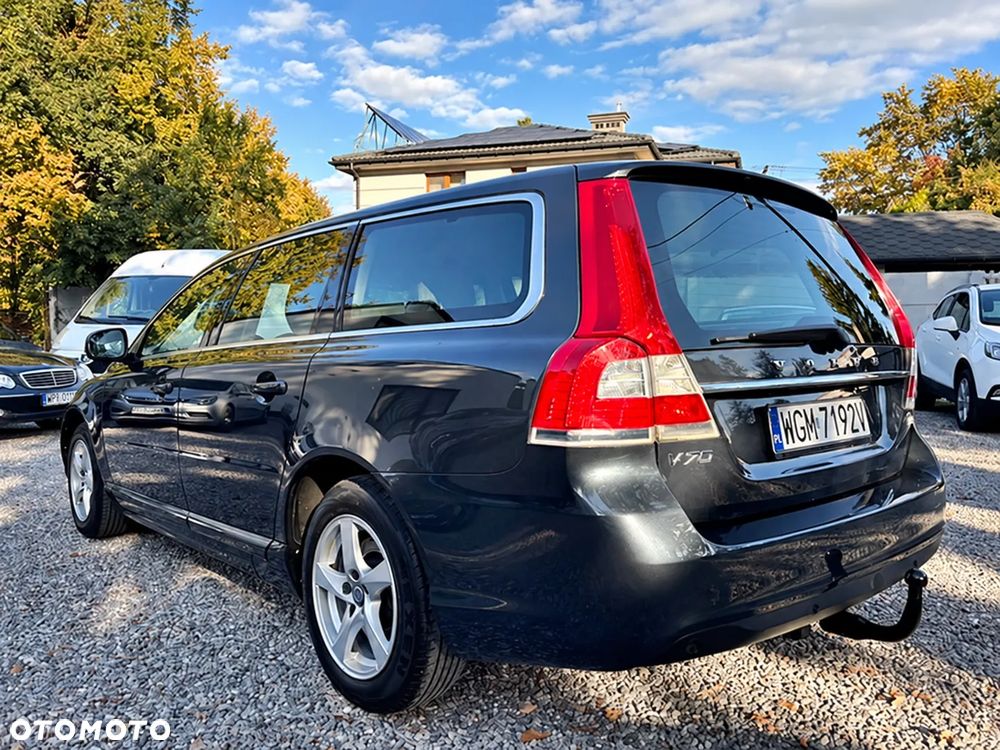 Volvo V70 - 7