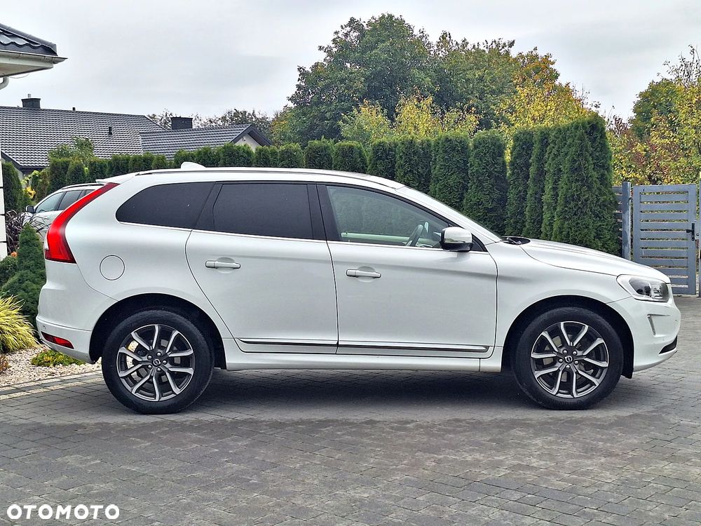 Volvo XC 60 D4 Geartronic Summum - 6