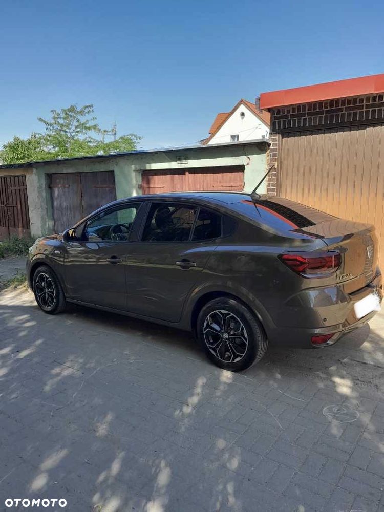 Dacia Logan 0.9 TCe Laureate S&S - 2