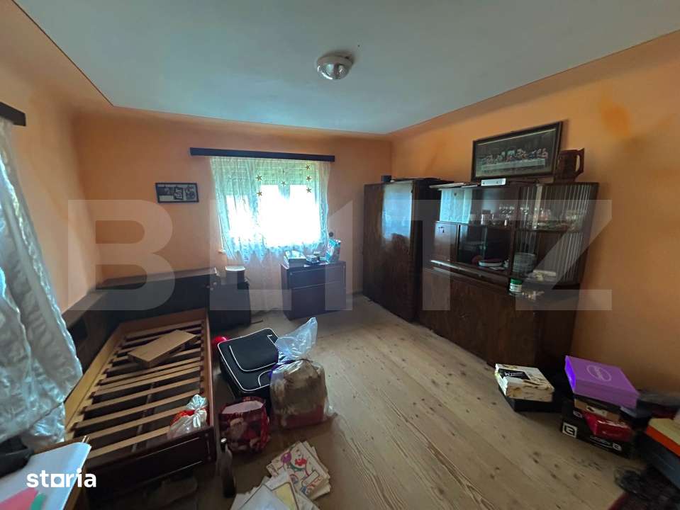 COMISION 0%. Casa cu 17 ari de teren in centrul comunei CHIUZA - Imagine principală: 5/7