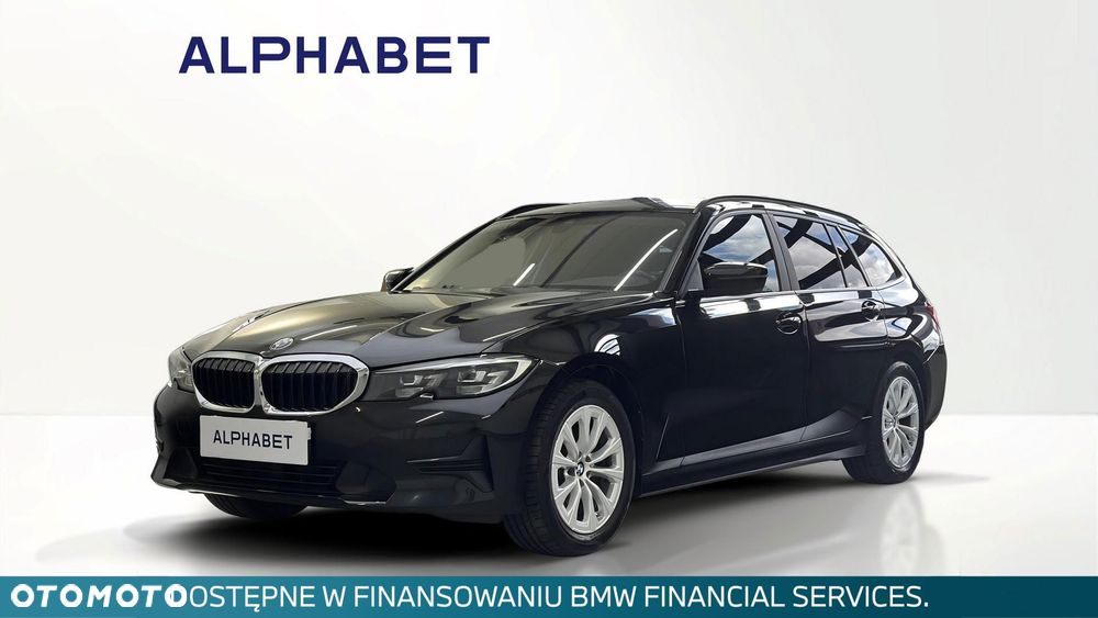 BMW Seria 3 318d MHEV - 1