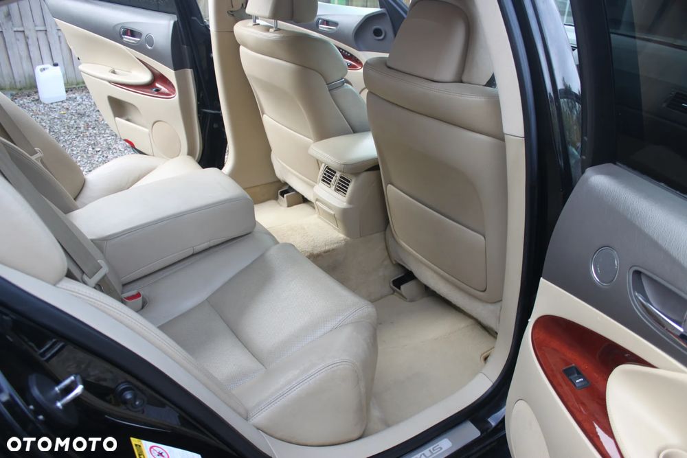 Lexus GS 300 Prestige - 15