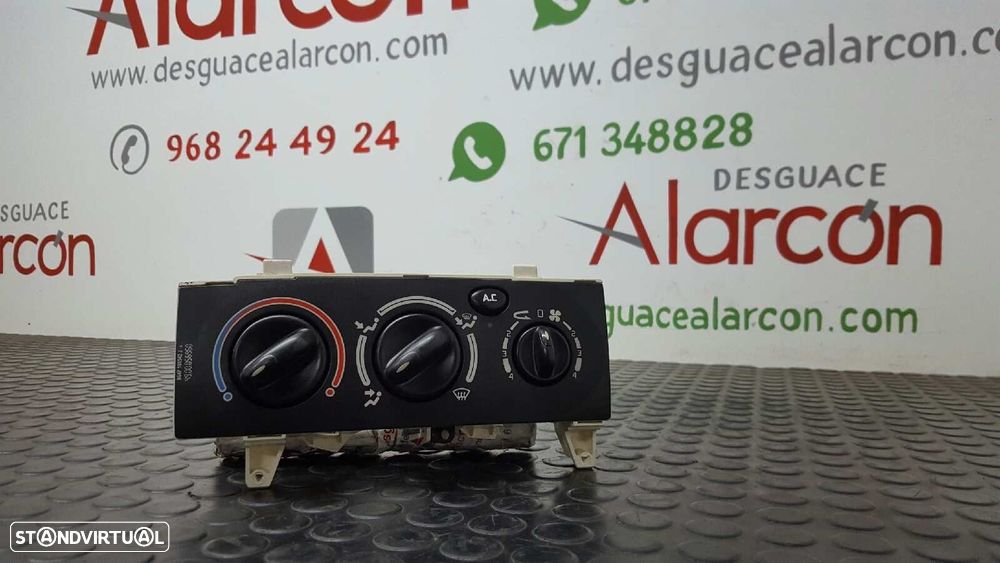 COMANDO SOFAGEM/AR CONDICIONADO RENAULT MEGANE I FASE 2 BERLINA (BA0) 1.9 D AUTH... - 3