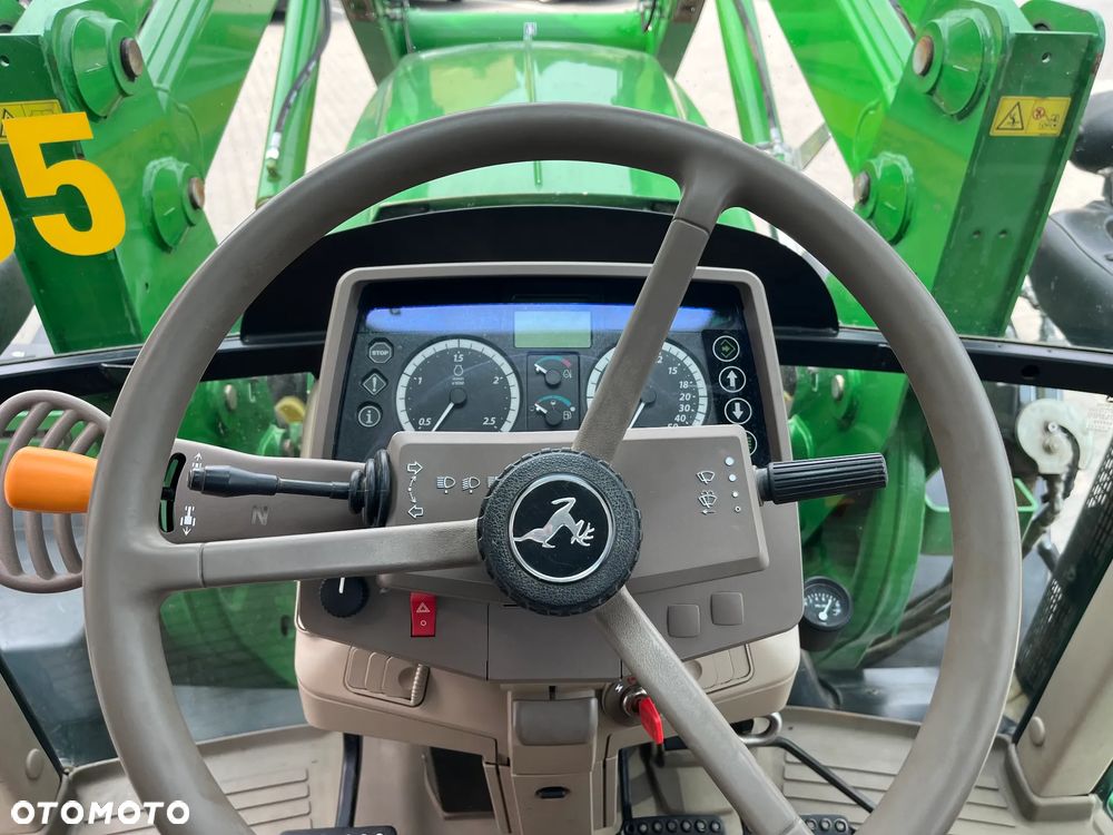 John Deere 6150 M - 21