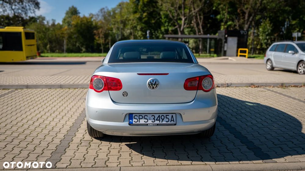 Volkswagen Eos 2.0 TDI DPF DSG - 8