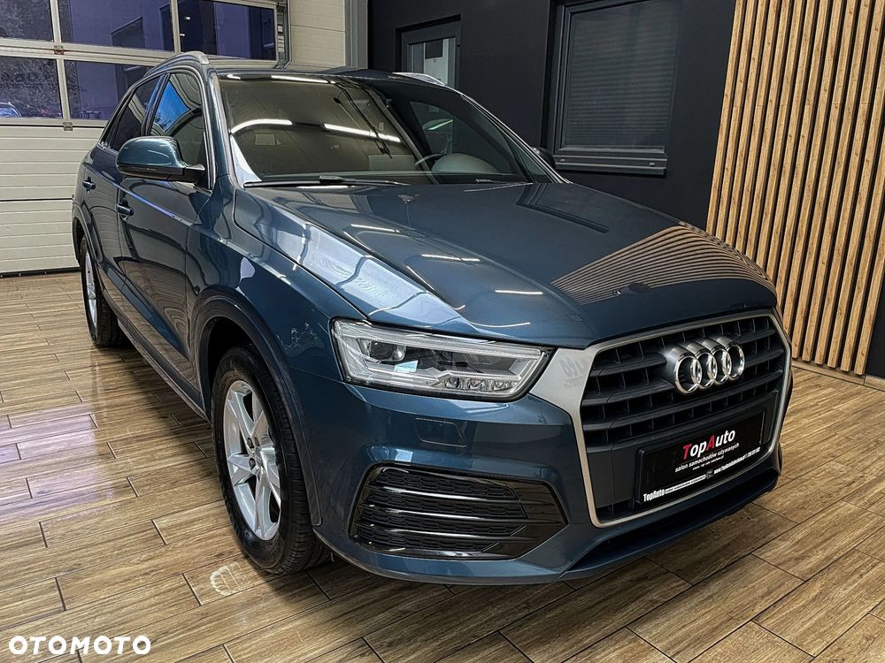 Audi Q3 1.4 TFSI S tronic - 5
