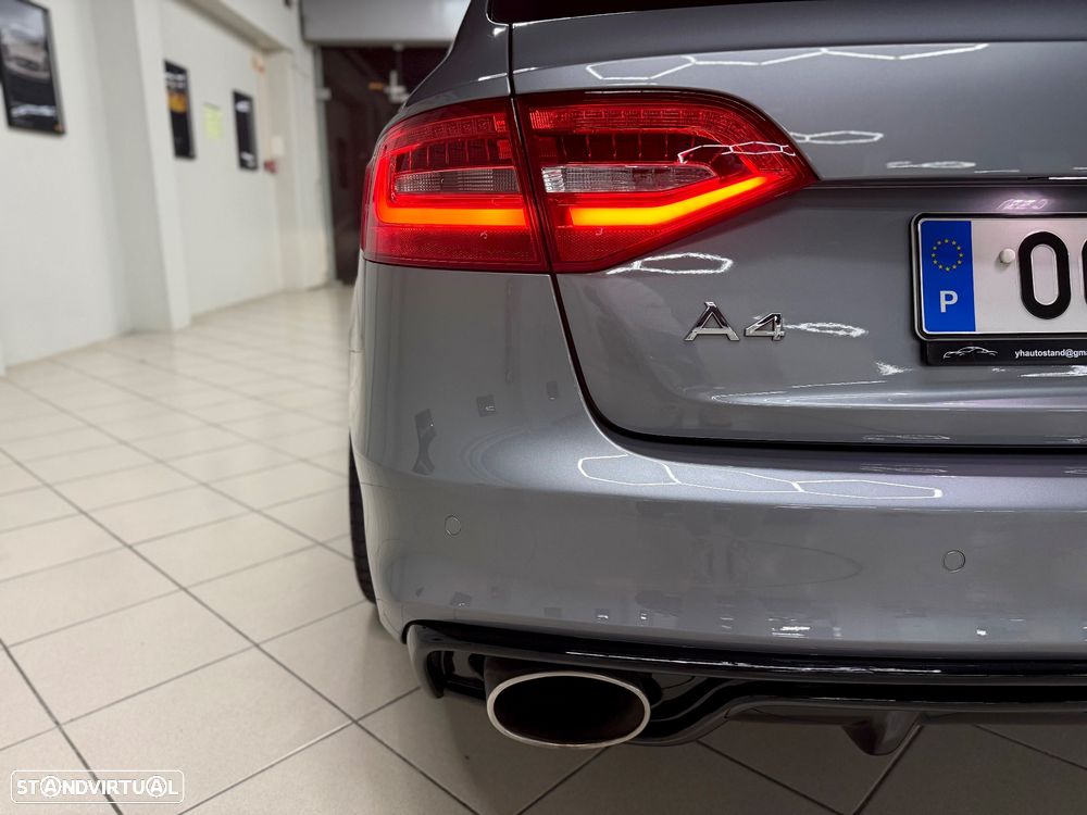 Audi A4 Avant 2.0 TDI S-line - 9