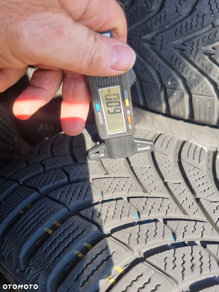 Opony Semperit Speed-Grip 5 205/60R16 92H 2022r 2x6mm db stan - 4