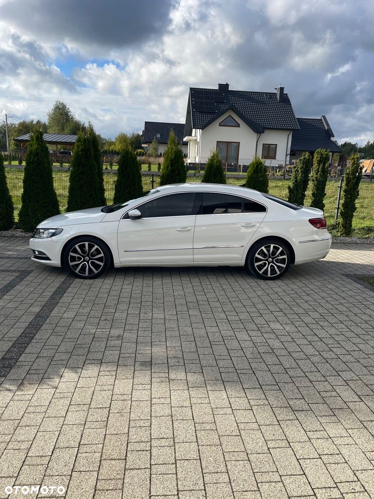 Volkswagen CC 2.0 TSI DSG - 2
