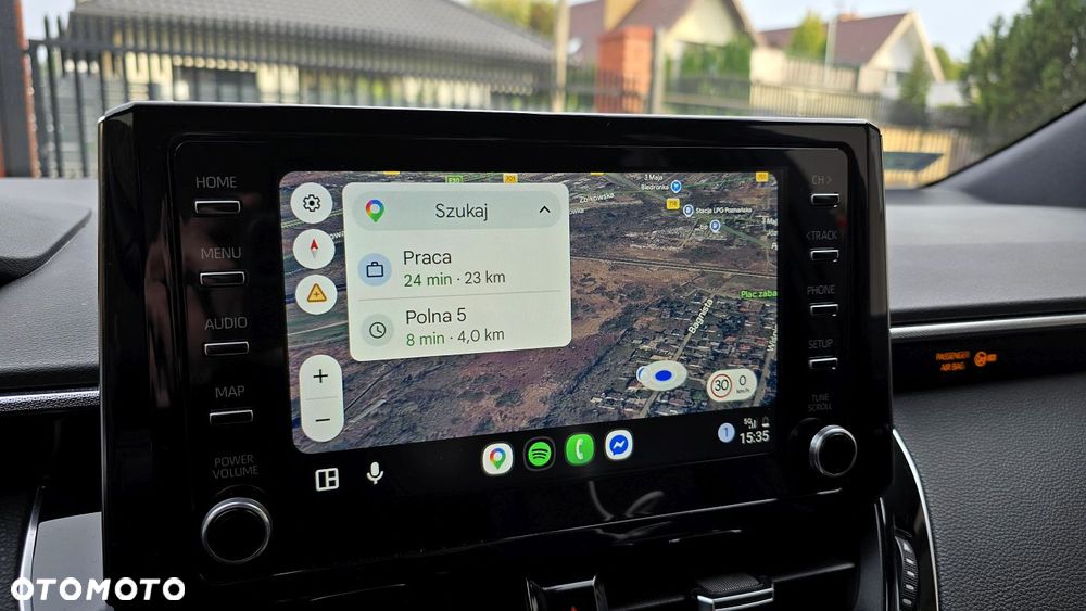 Toyota Corolla 1.8 Hybrid Selection - 7