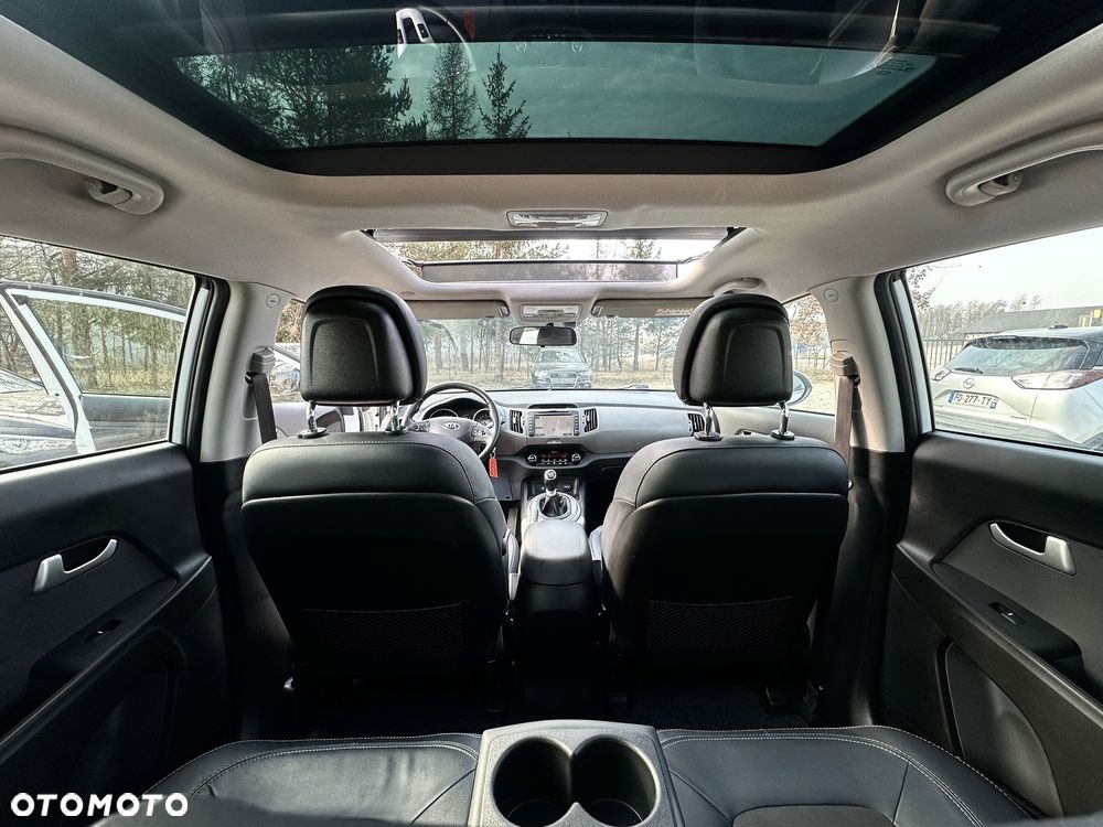 Kia Sportage 1.6 GDI 2WD ISG Dream-Team Edition - 15