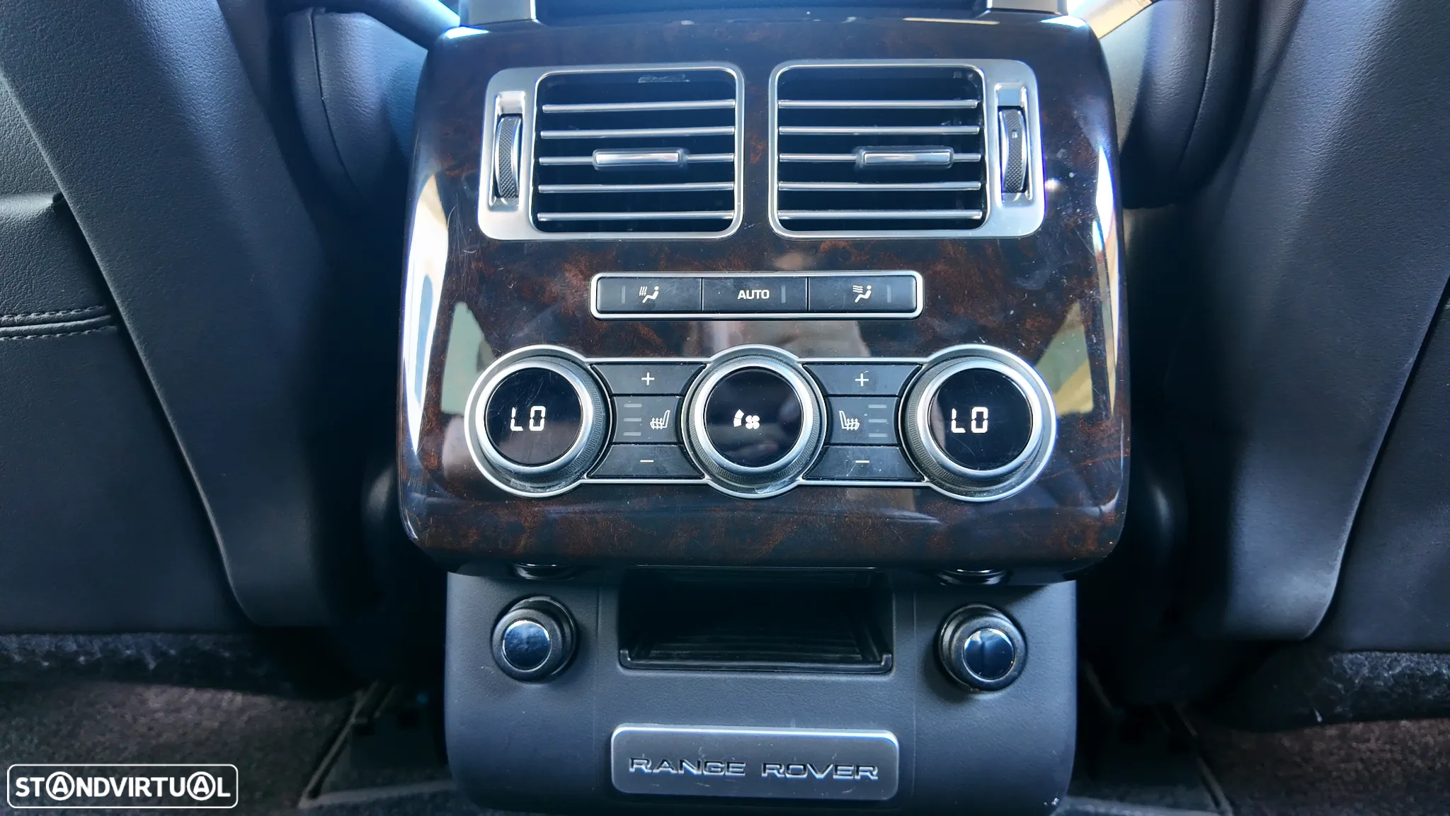 Land Rover Range Rover 3.0 TDV6 Vogue - 19