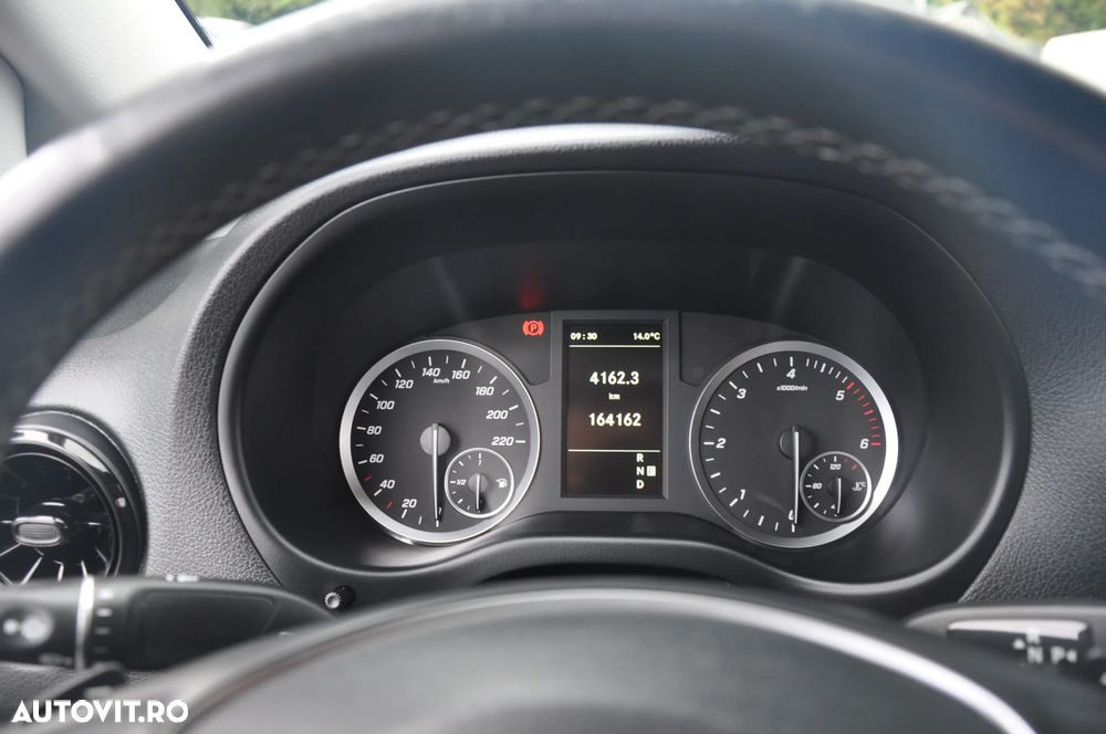 Mercedes-Benz Vito Doka Automat 4x4 - 25