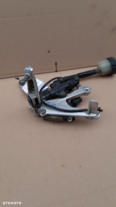 #J YAMAHA R6 99-02 RJ03 5EB SET KIEROWCY PRAWY PODNÓŻEK DŹWIGNIA HAMULCA - 6