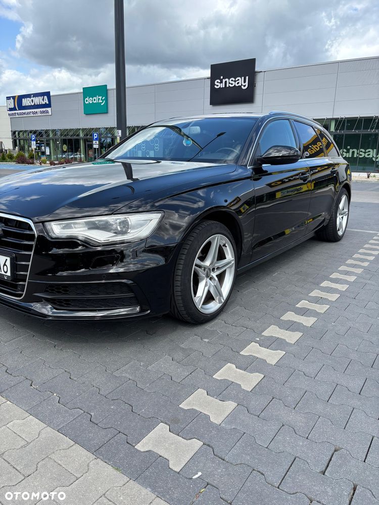 Audi A6 Avant 2.0 TDI Multitronic - 10