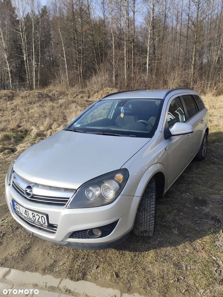 Opel Astra 1.7 CDTI 111 - 1