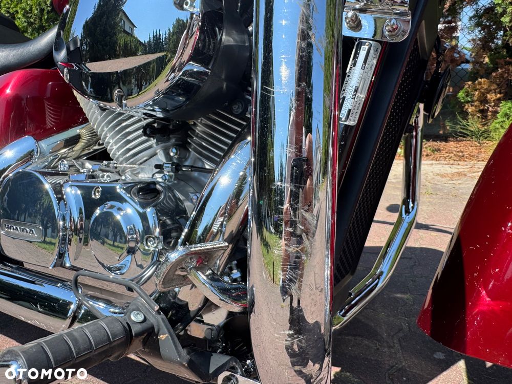 Honda Shadow - 9