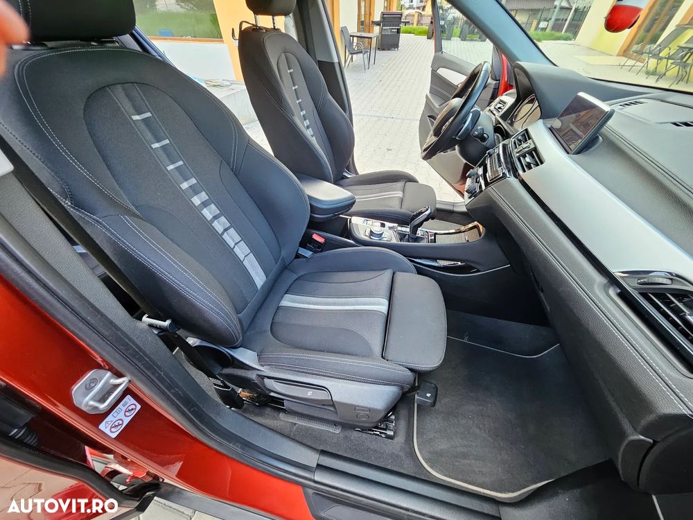 BMW X2 xDrive20d AT - 17