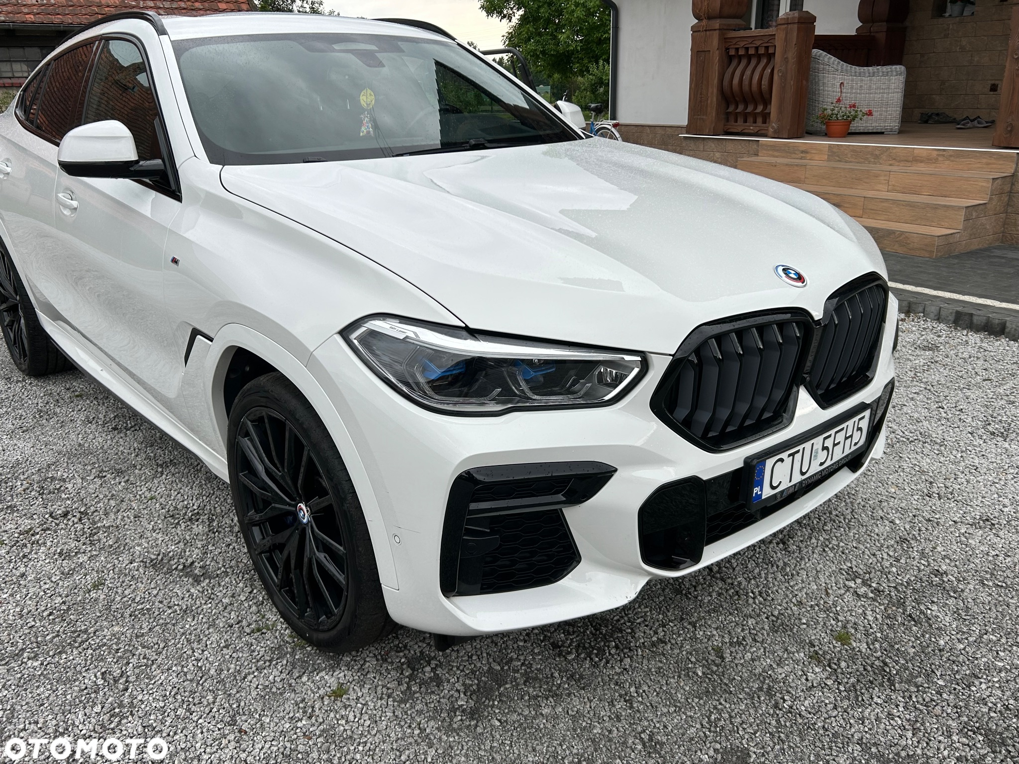 BMW X6 xDrive30d - 9