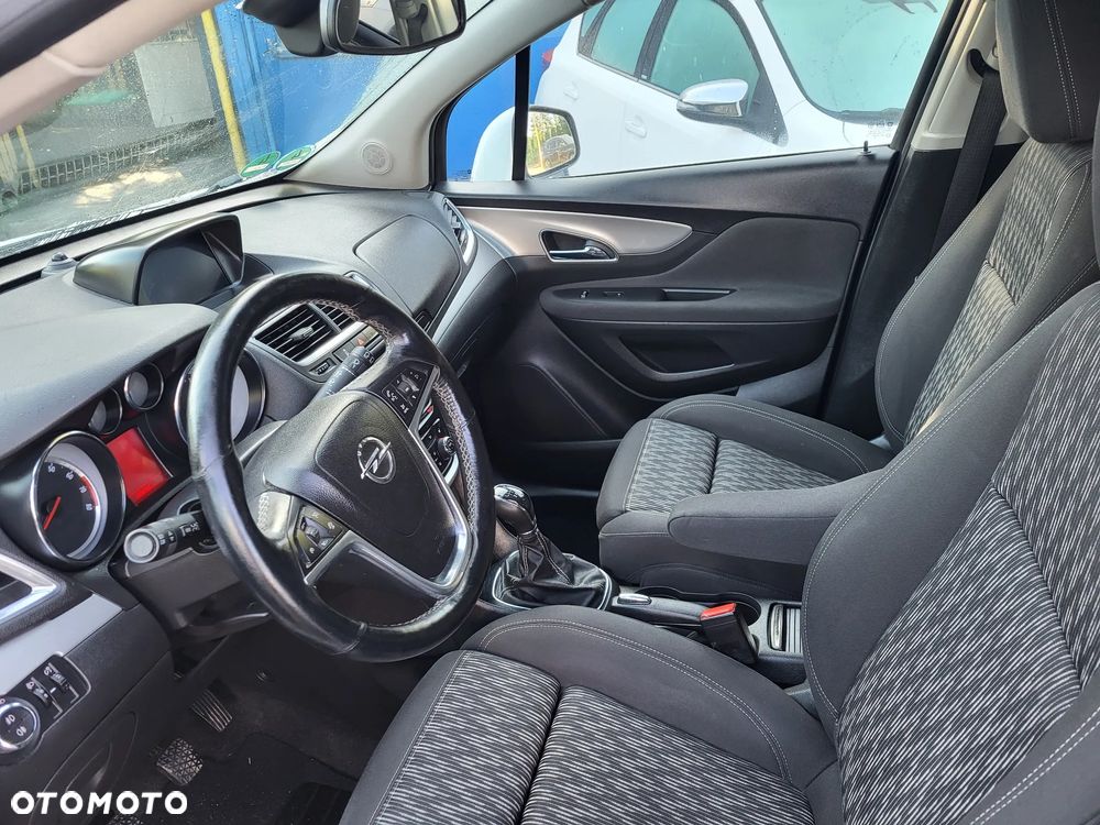 Opel Mokka 1.4 Turbo ecoFLEX Start/Stop Innovation - 13