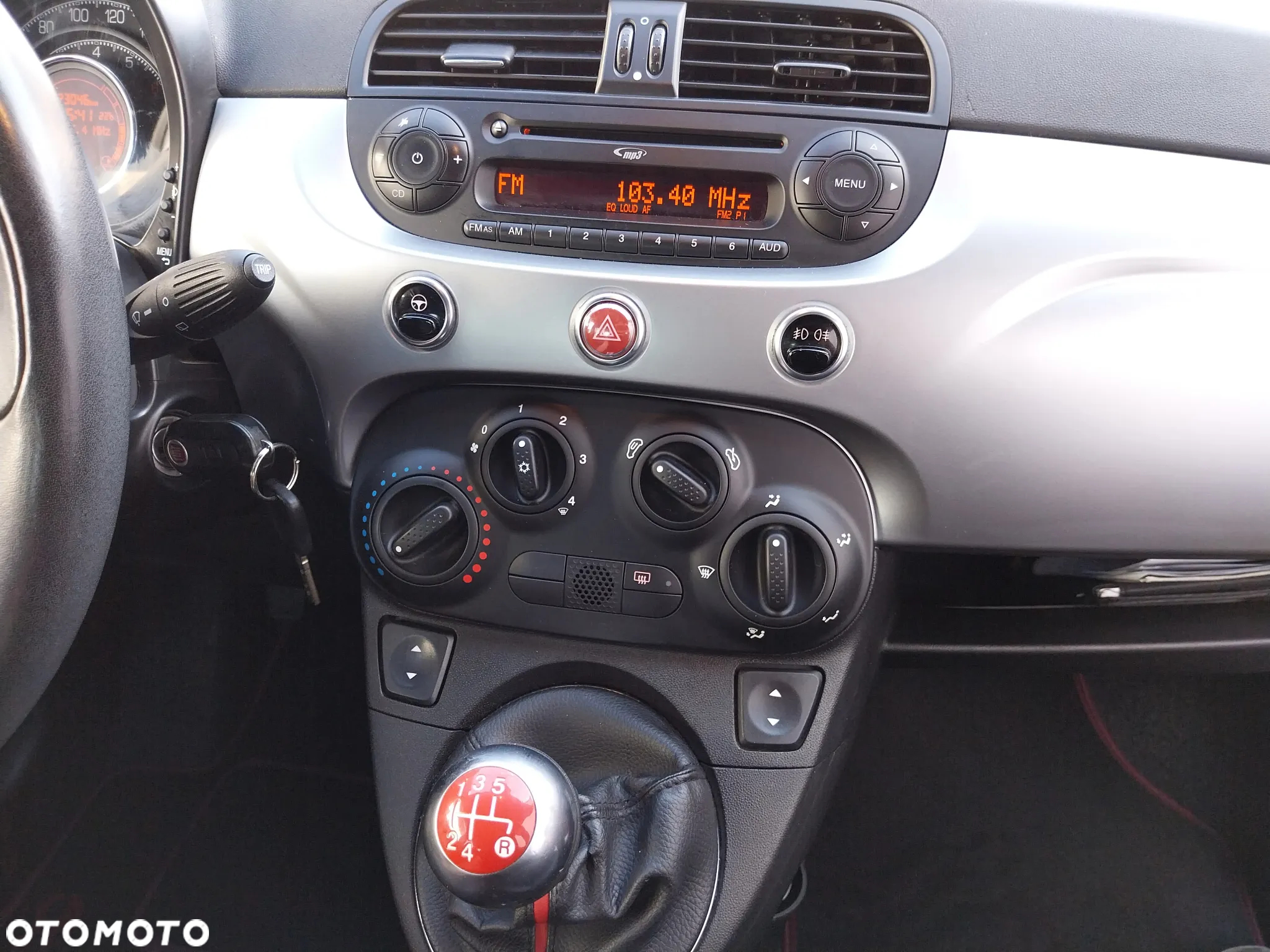 Fiat 500 1.2 8V S - 21
