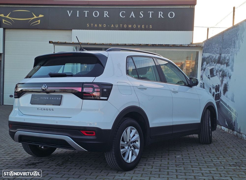 VW T-Cross 1.0 TSI OPF DSG Style - 7