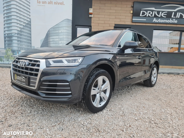 Audi Q5 40 TDI quattro S tronic sport