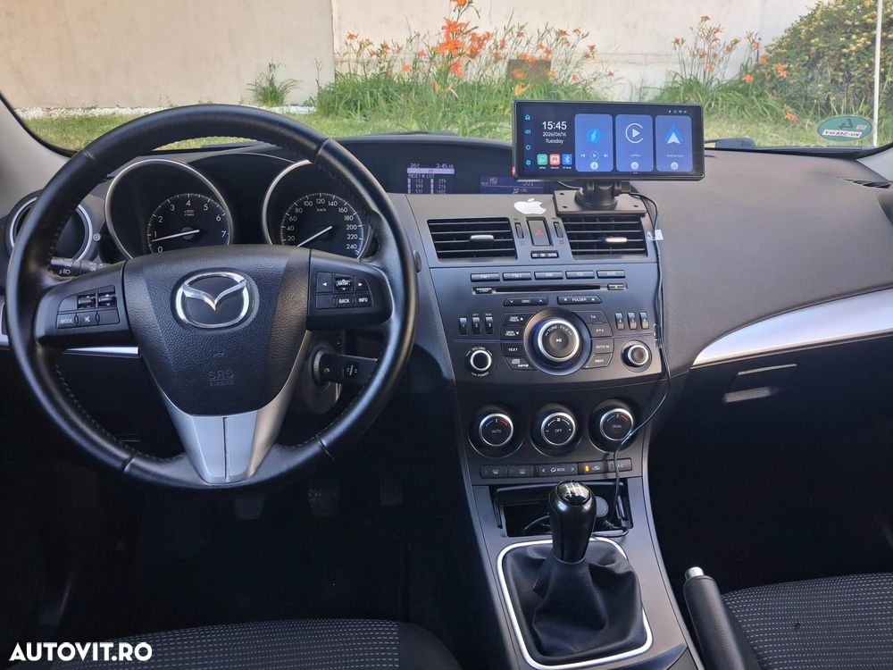 MAZDA 3 2014 — imagine 13