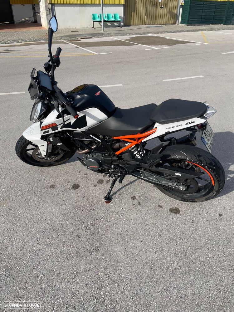 KTM 125 KTM DUKE - 2