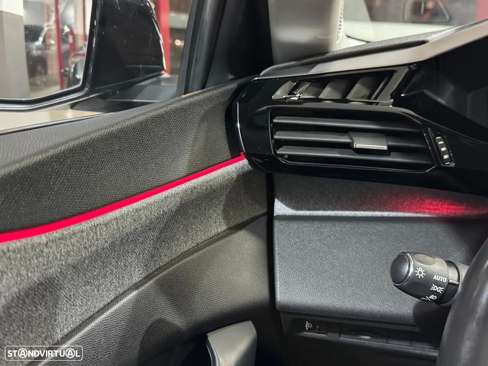 Peugeot 308 BlueHDi FAP 130 EAT8 Stop & Start Allure - 7