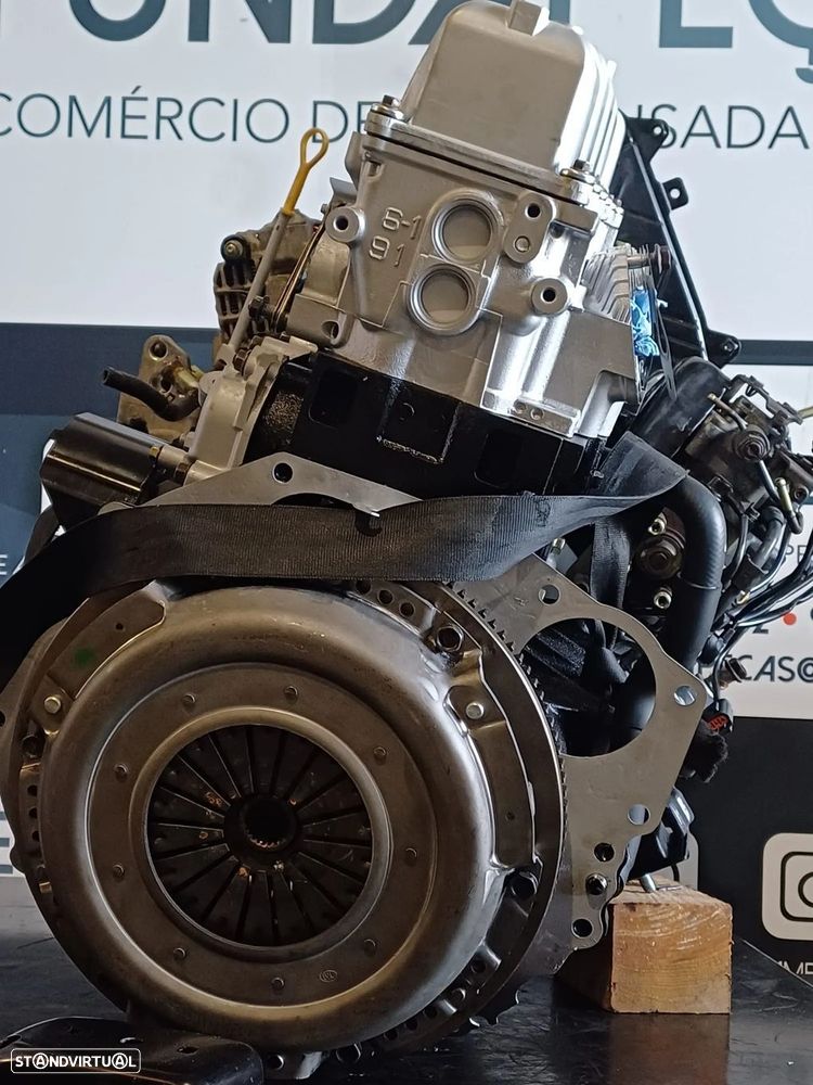 Motor Ford Ranger / Mazda B2500 2.5TD 110Cv 4x4 *Recondicionado Ref: WL-537959 - 2